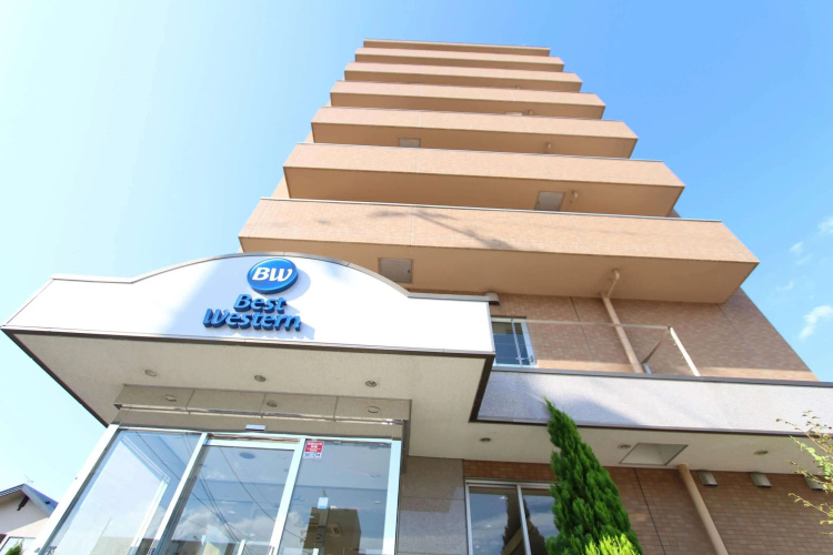 Best Western Yamagata Airport - Obanazawa