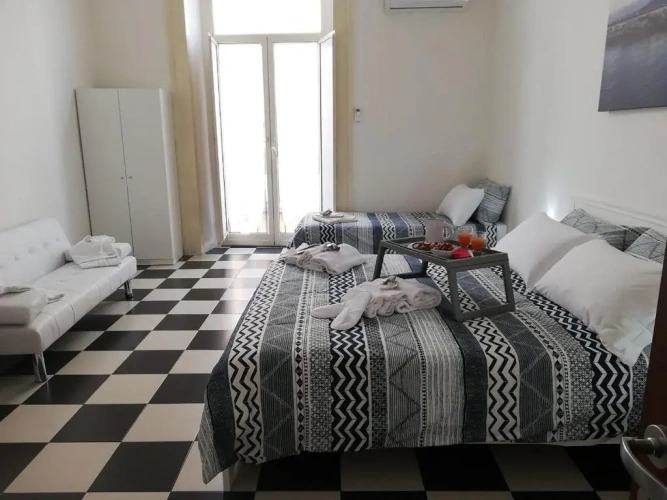 Premium Quadruple room