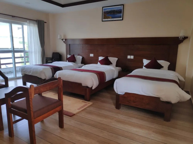 Hotel Snow Peak