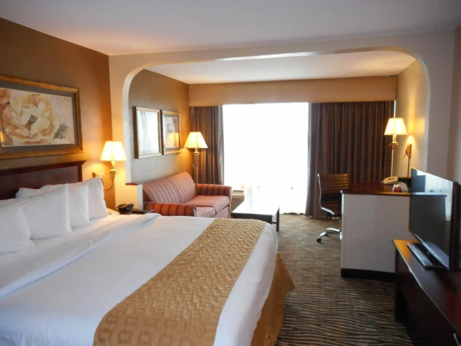 Quality Inn Near Hampton Coliseum