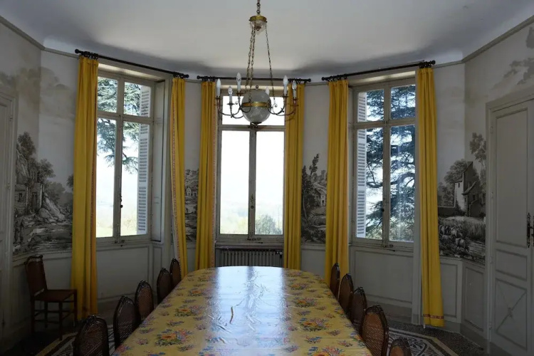 Château de Varambon