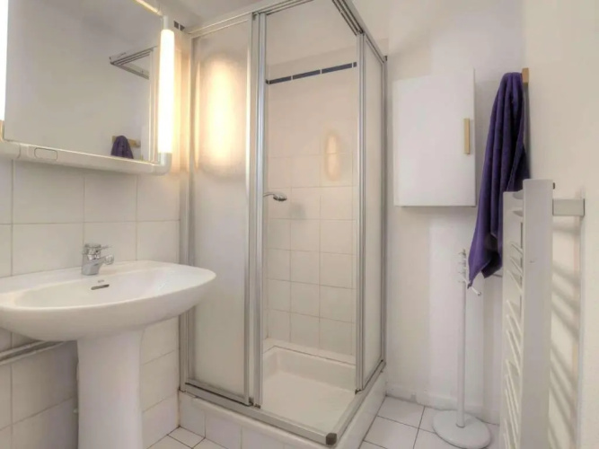 Appartement Briançon, 2 pièces, 4 personnes - FR-1-330C-80
