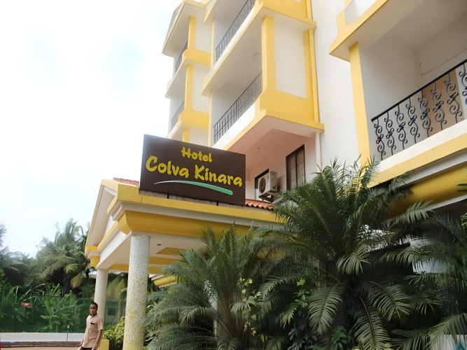 Hotel Colva Kinara - Colva