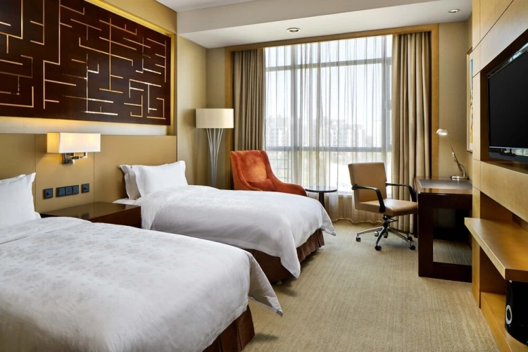 Premium Double room with balcony