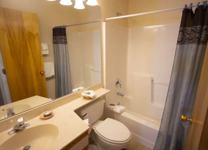 1 Bedroom Standard room