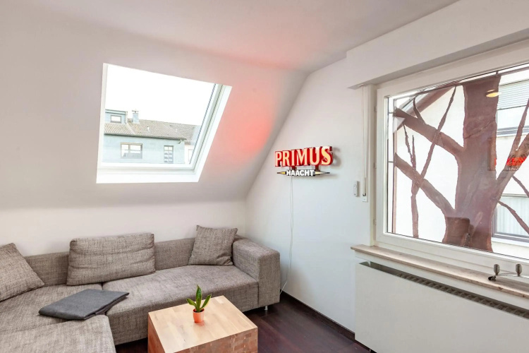 Architektenwohnungen mit Panoramablick bei Köln