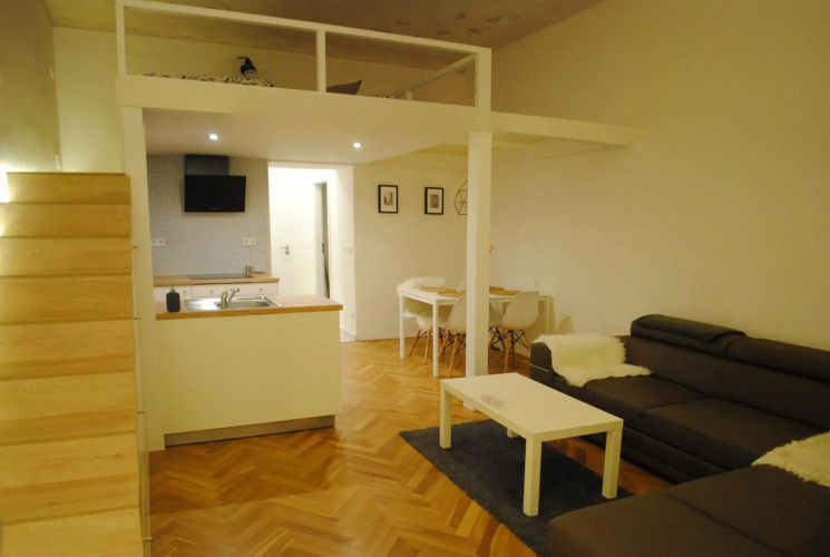 Apartments Centre in Style