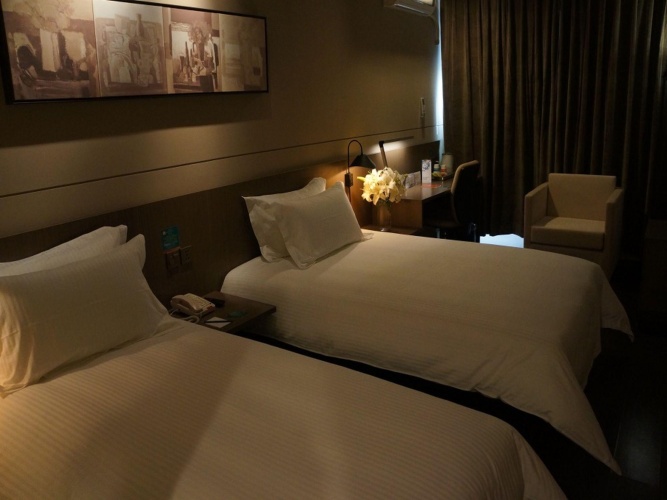 Standard room