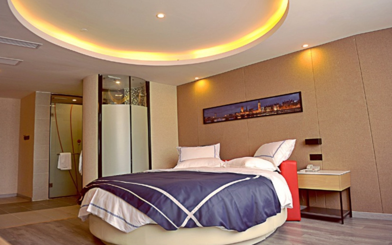 Standard Double room with view