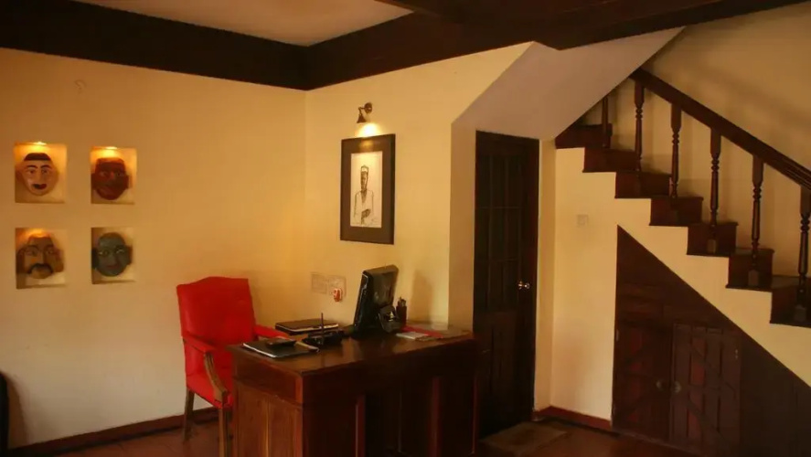 Raintree Lodge