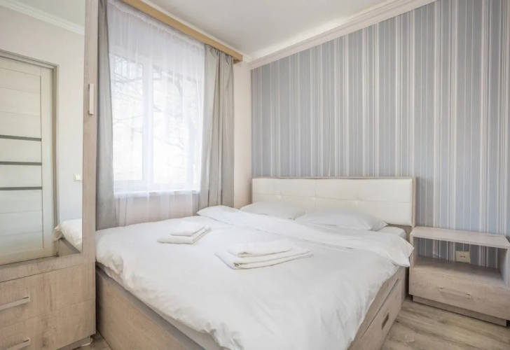 Фотография номера квартиры Stay Inn на ул. Лусаворича, 3