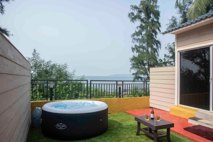 Valukeshwar beach house