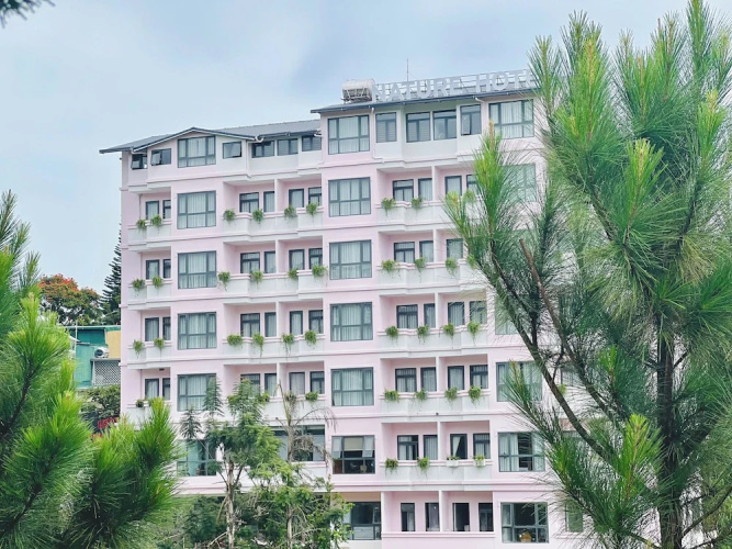 Nature Hotel - Le Hong Phong - ダラット