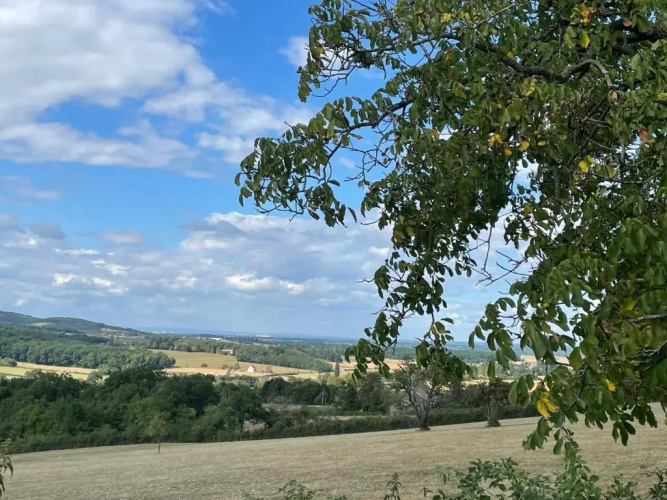 Une Maison de campagne en Bourgogne du Sud