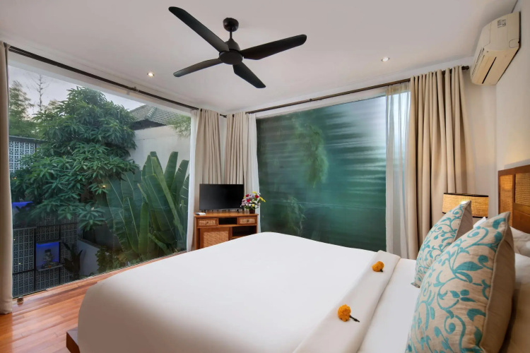 Beautiful Bali Villas - 6 mins walk to the beach