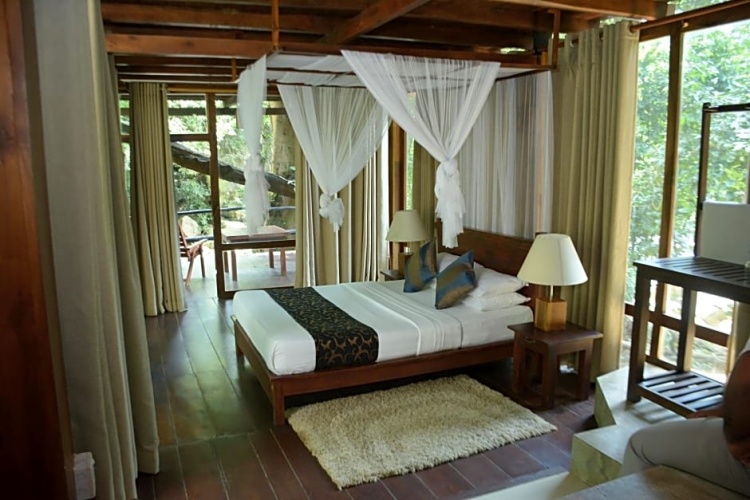 Deluxe Double room with river view