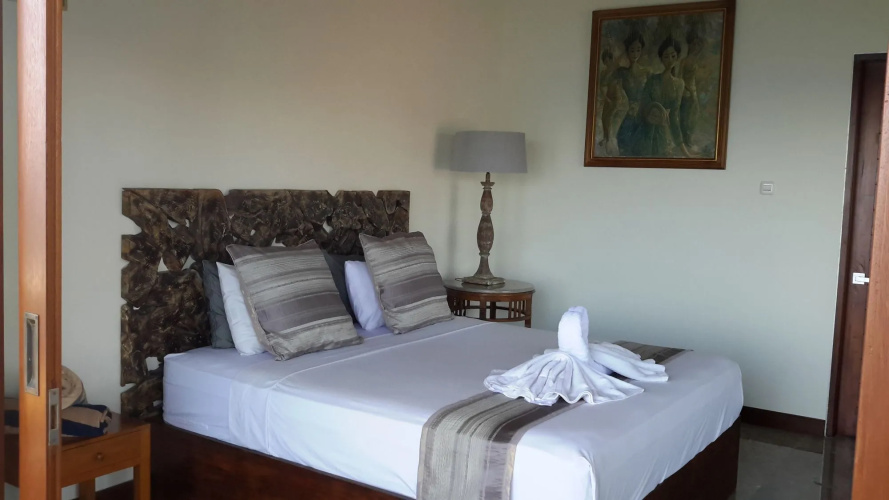 Amed Beach Villa
