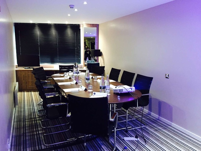Holiday Inn York City Centre photo 18