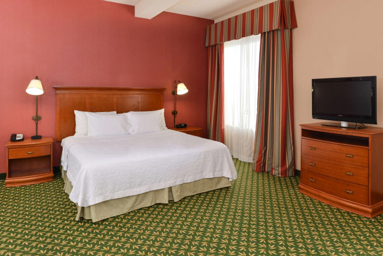 Hampton Inn & Suites Casper