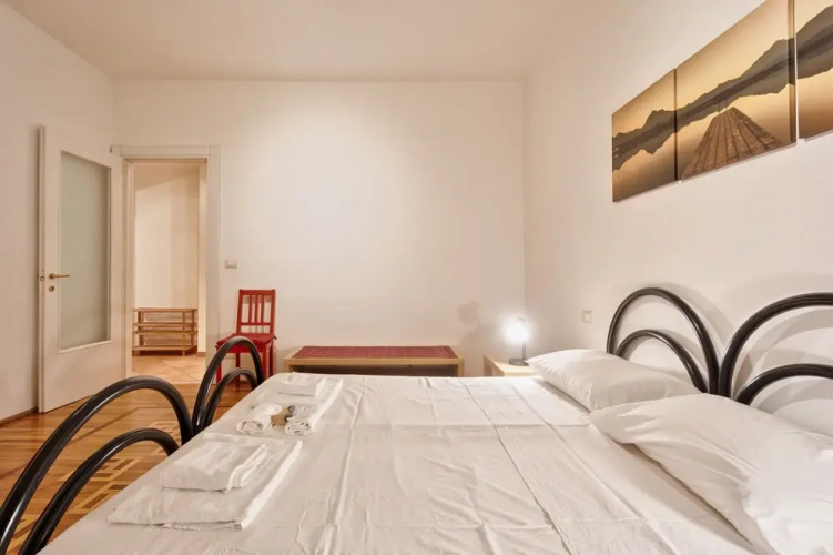 Piazza Statuto Elegant Apartment