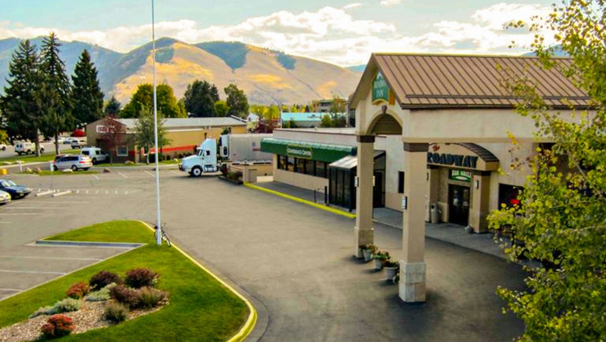 Broadway Inn Conference Center Missoula photo 31