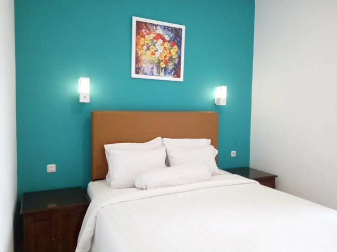 Ratu Homestay Malang