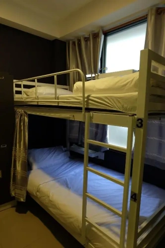 Bed in Dorm (male dorm)