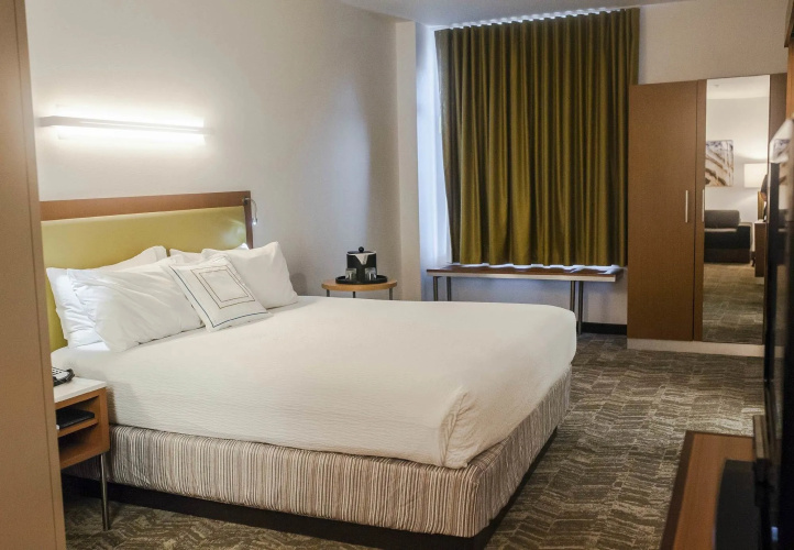 Springhill Suites by Marriott Midtown Cincinnati