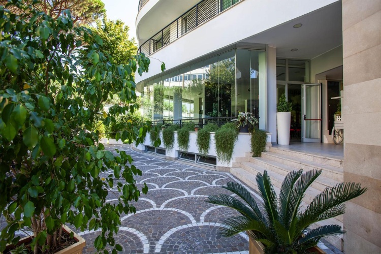 Ginevra Palace Hotel photo 26