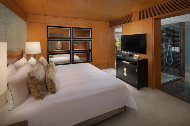 Mandarin Oriental Hong Kong photo 12