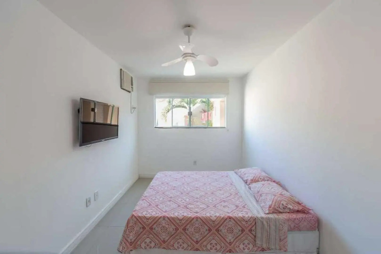 Casa de praia no Recreio