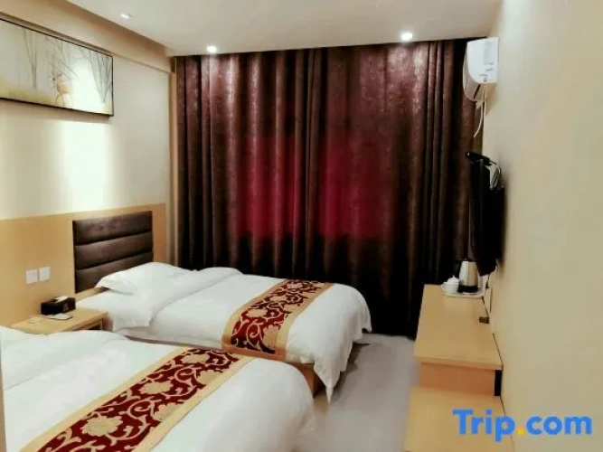 Deluxe Single room