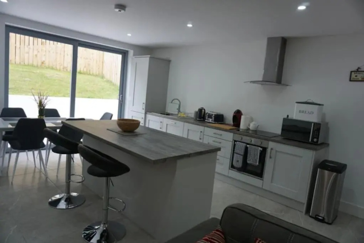 Bluestack View Apartment