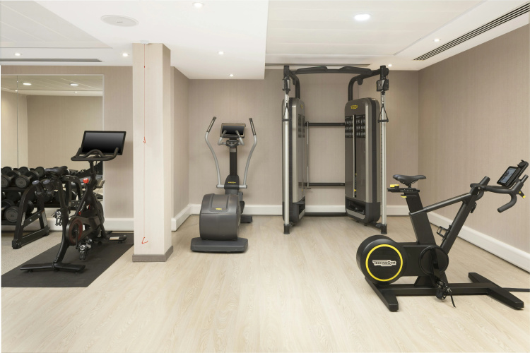 Hilton Garden Inn London Heathrow Terminals 2 & 3 photo 23