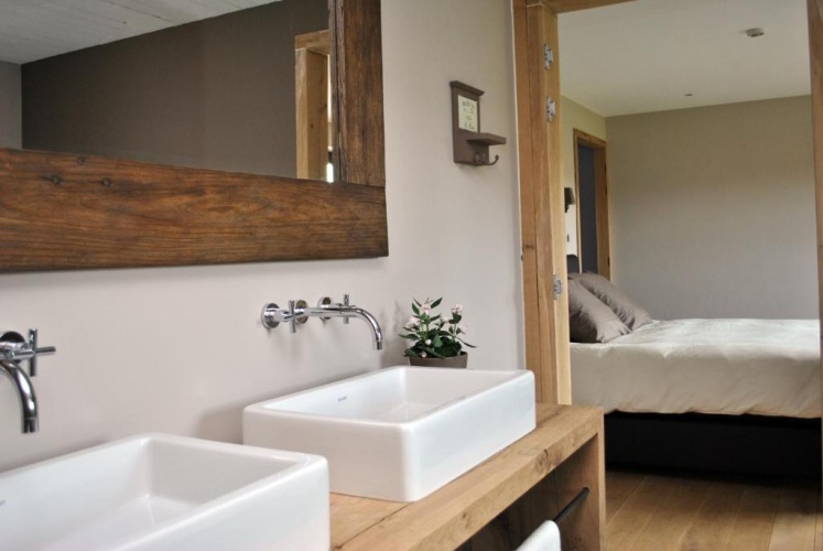 Deluxe Double room with view