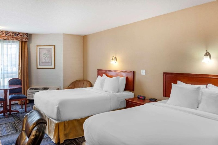 Standard room