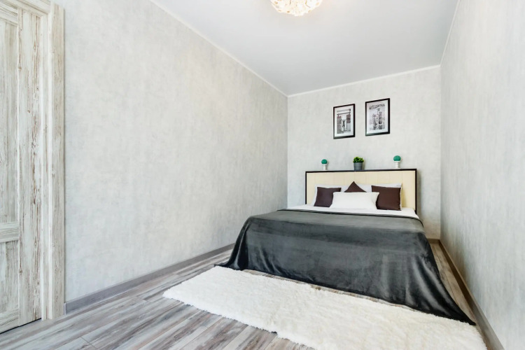 Фотография номера квартиры ДоМино на улице Береговая