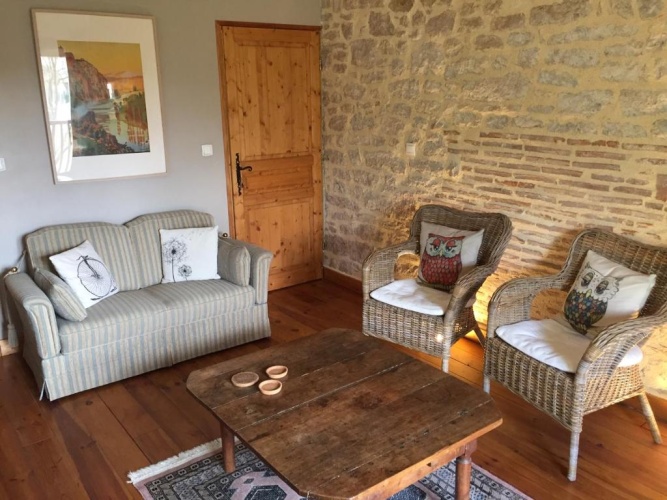Double Suite with balcony