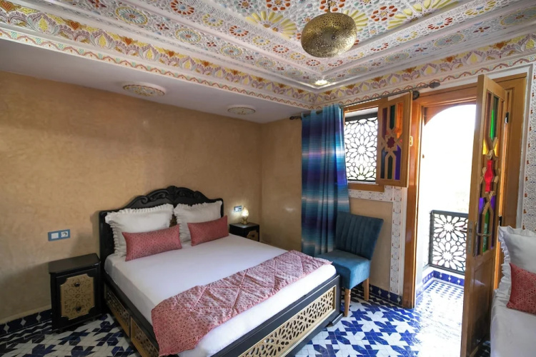 Hotel & Riad DALILA