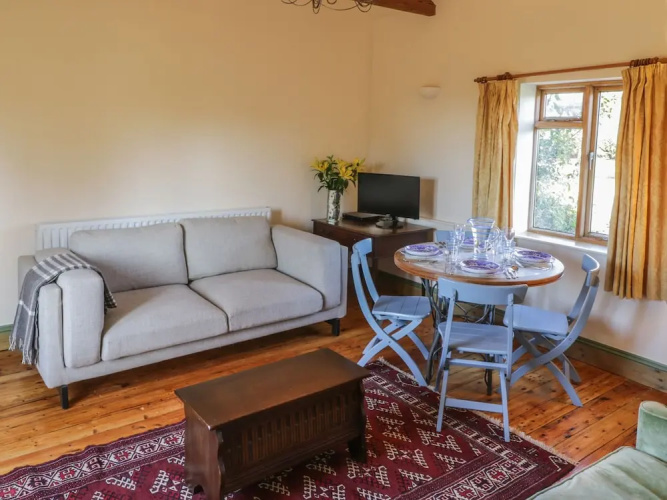 The Garden Cottage