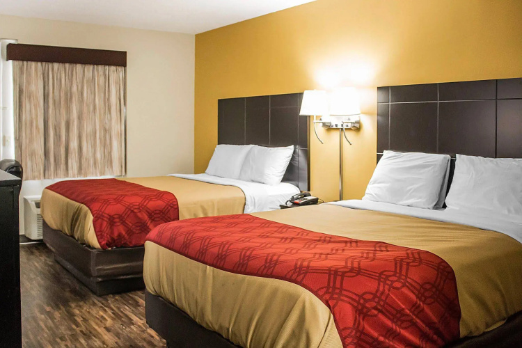 Econo Lodge Columbus West