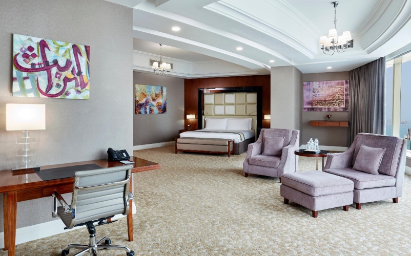 Premium Double room