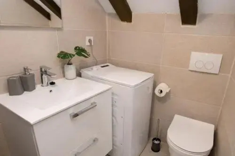 Apartment Stone House