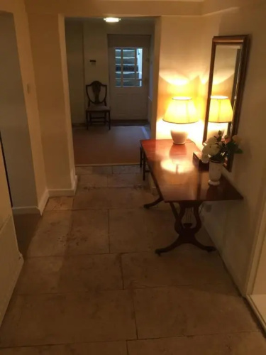 Super Spacious Regency Flat with Parking