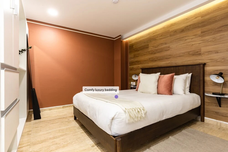 Cute Studio on top Floor in Condesa