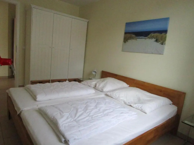 Haus Meeresblick Wohnung A 1.04