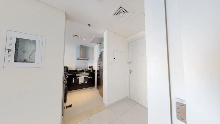 SuperHost - Stylish Apartment With Full Marina Views