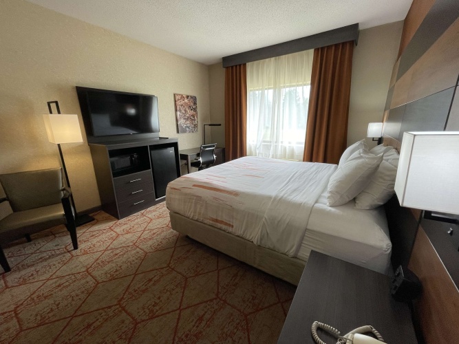 Standard Double room