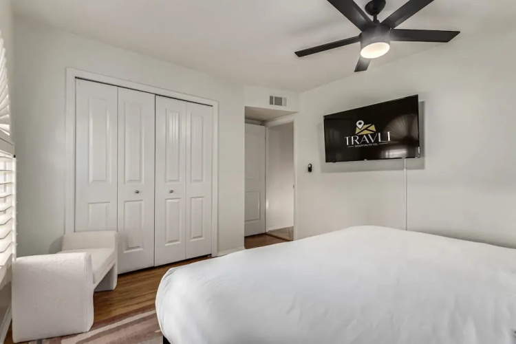 NEW Parkwood Retreat w Pool Spa Kierland