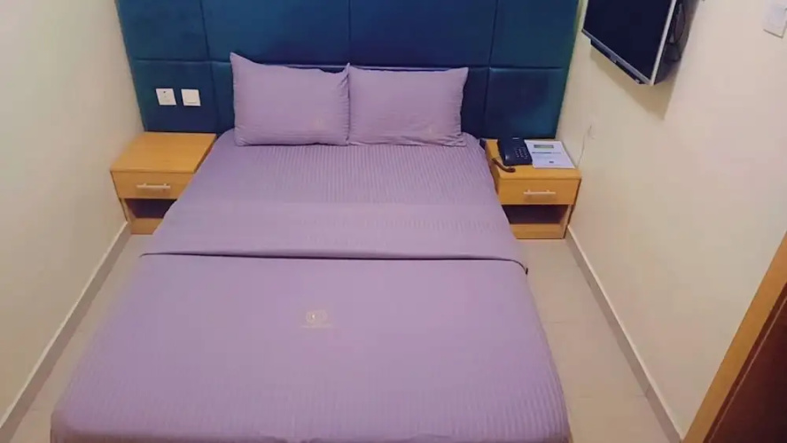 Ikad Hotel and Suite Borno Way
